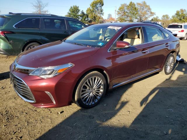Global Auto Auctions: 2018 TOYOTA AVALON XLE