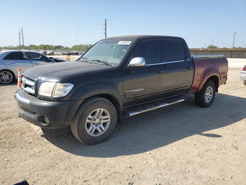 TOYOTA TUNDRA DOU