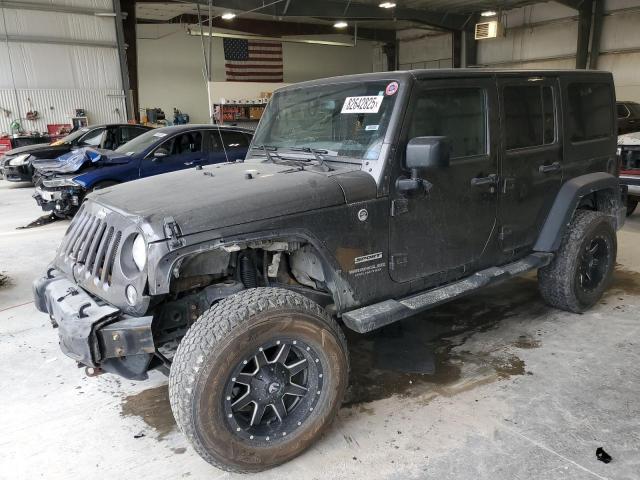JEEP WRANGLER U