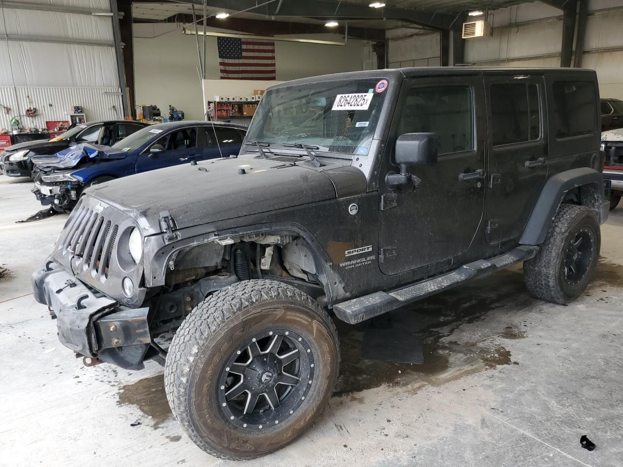 JEEP WRANGLER SPORT