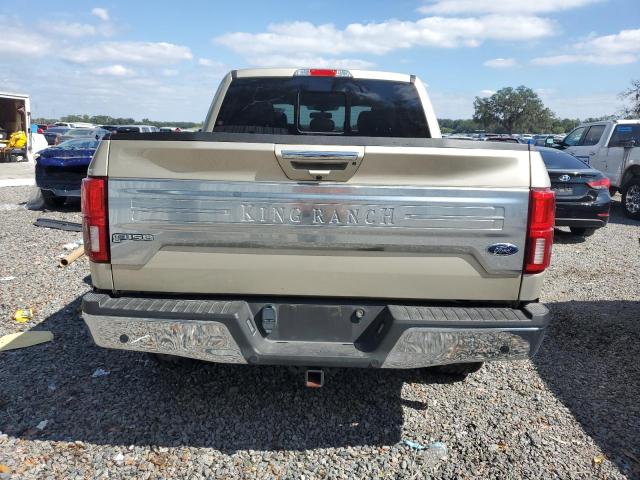 2018 FORD F150 SUPER - 1FTEW1EG8JFC25104