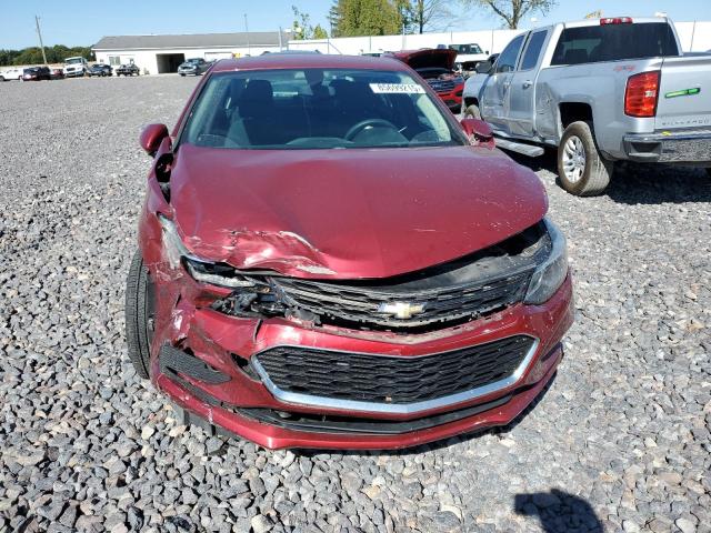 2018 CHEVROLET CRUZE LT - 1G1BE5SM6J7235219