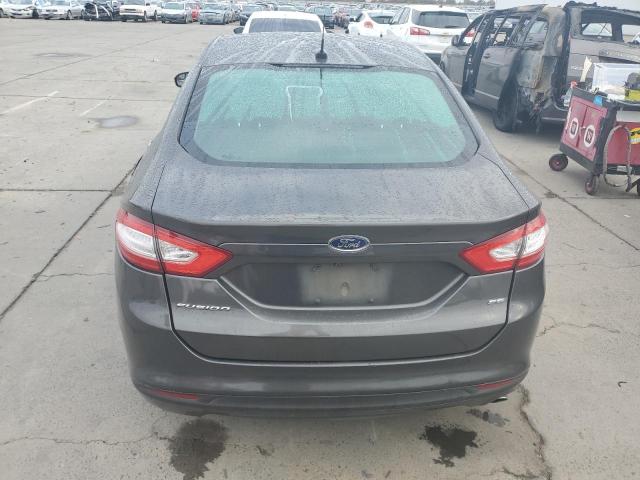 2016 FORD FUSION SE - 3FA6P0H72GR367165