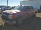 2004 CHEVROLET SILVERADO #3317798125