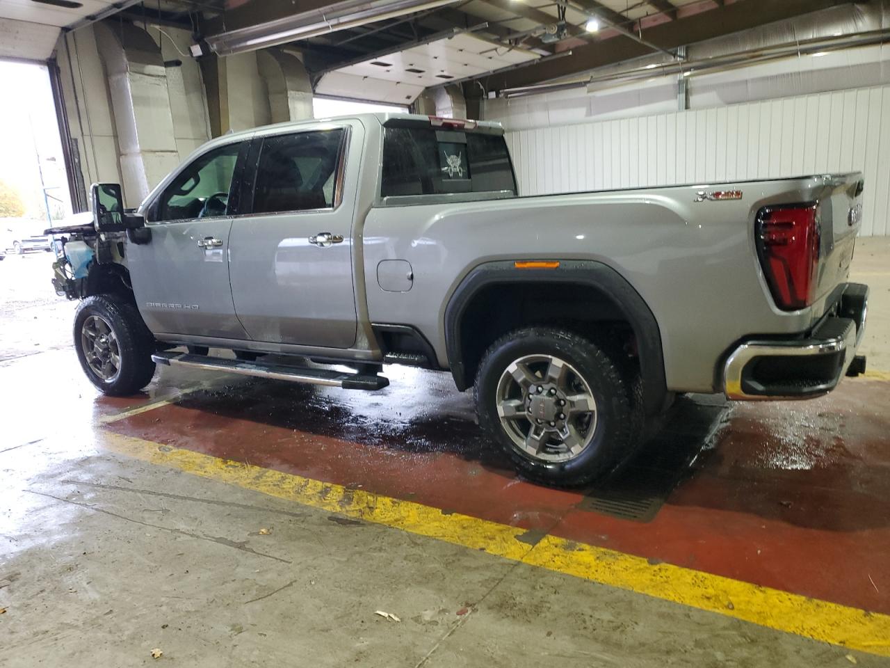 GMC SIERRA K2500 SLT