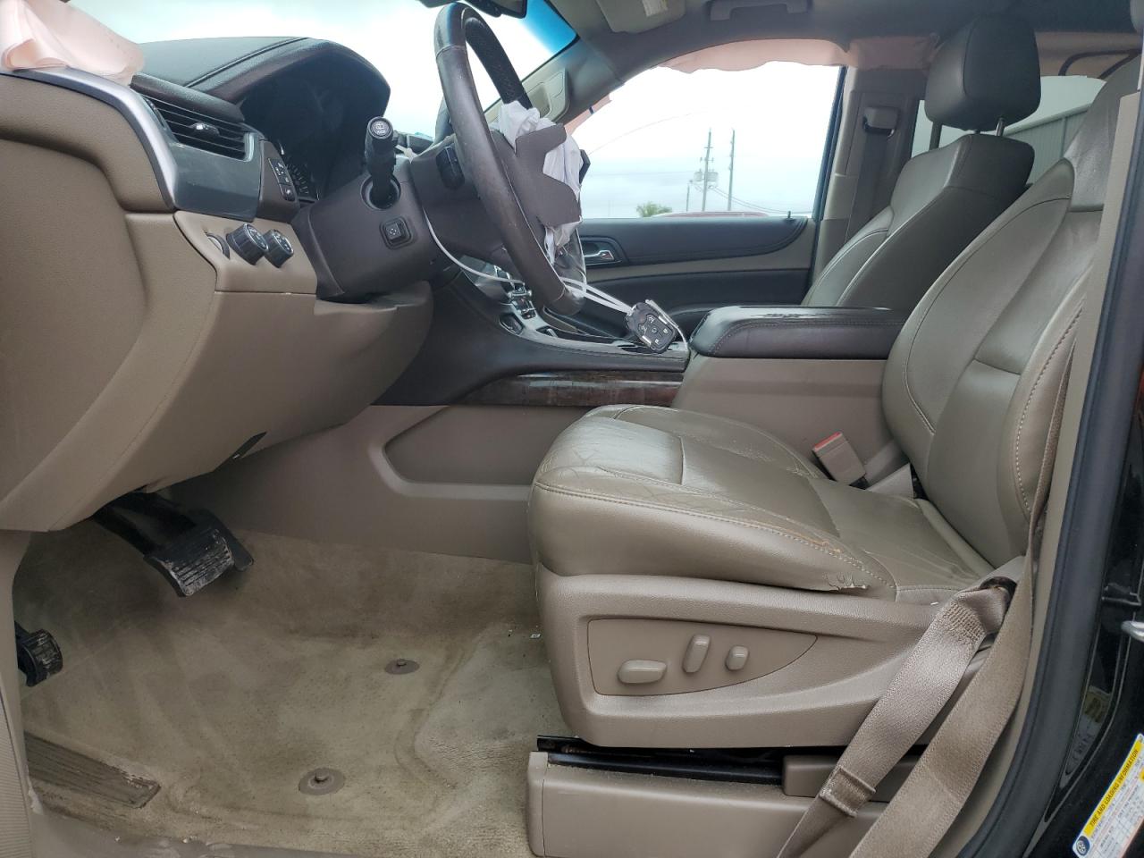 CHEVROLET TAHOE K1500 LT