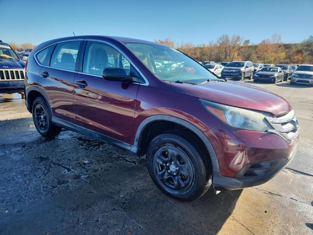 2012 HONDA CR-V LX - 5J6RM4H39CL060986