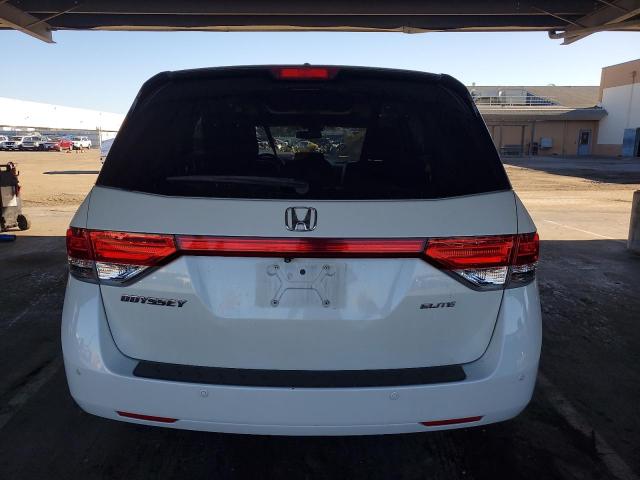 2015 HONDA ODYSSEY TOURING 5FNRL5H98FB008002