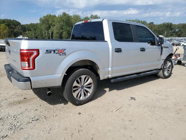 2017 FORD F150 SUPERCREW #3287441994