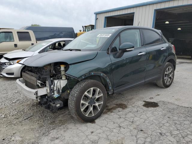 2016 FIAT 500X TREKK ZFBCFYCT6GP513497