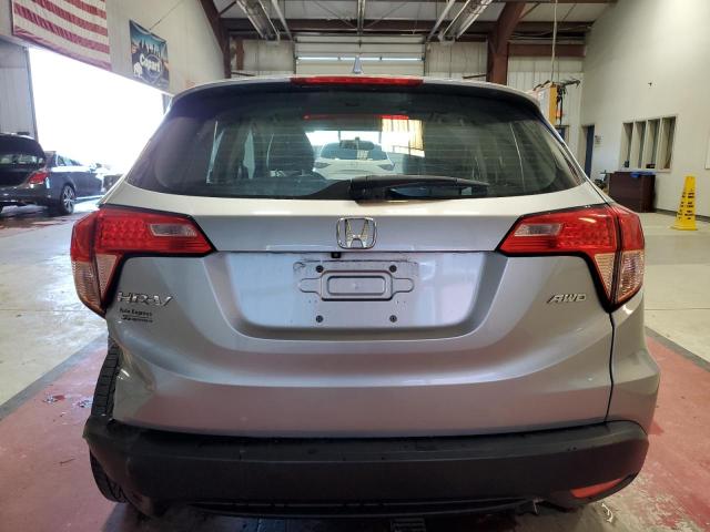 2017 HONDA HR-V LX #3303999685