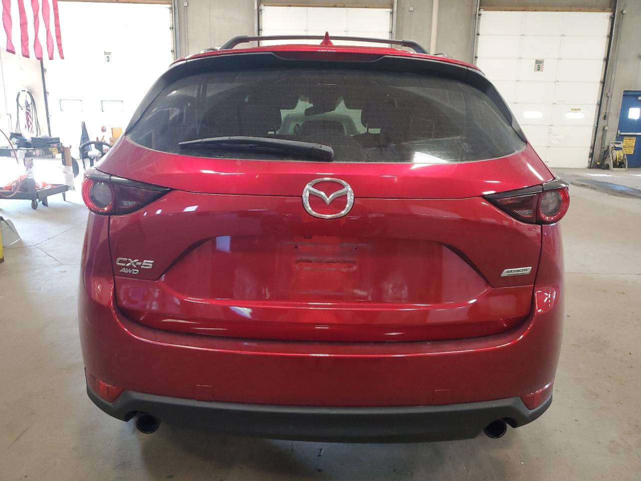 MAZDA CX-5 SPORT