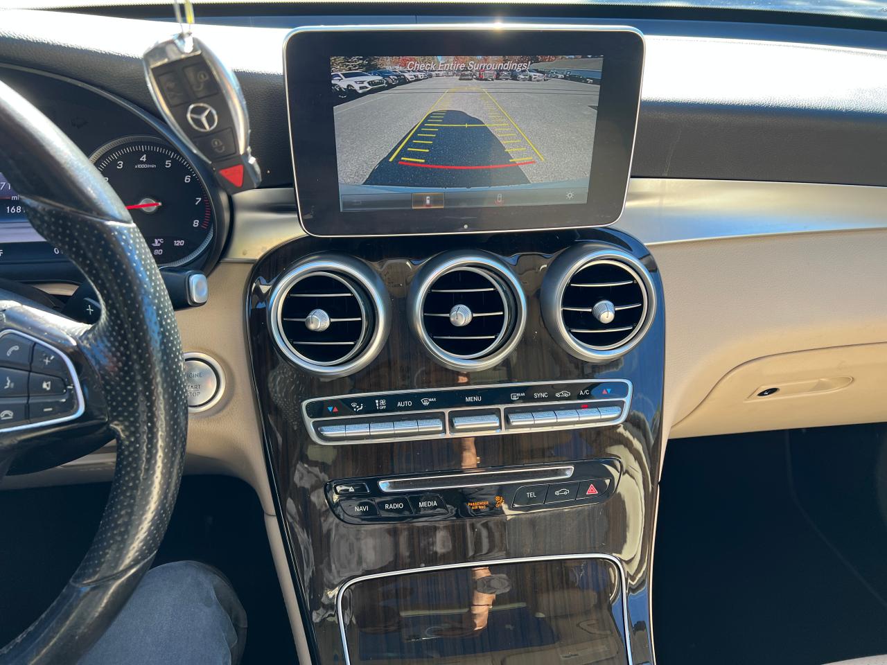 MERCEDES-BENZ GLC-CLASS 300