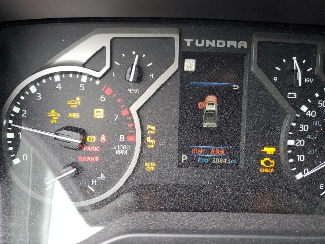 2024 TOYOTA TUNDRA CRE #3309428972