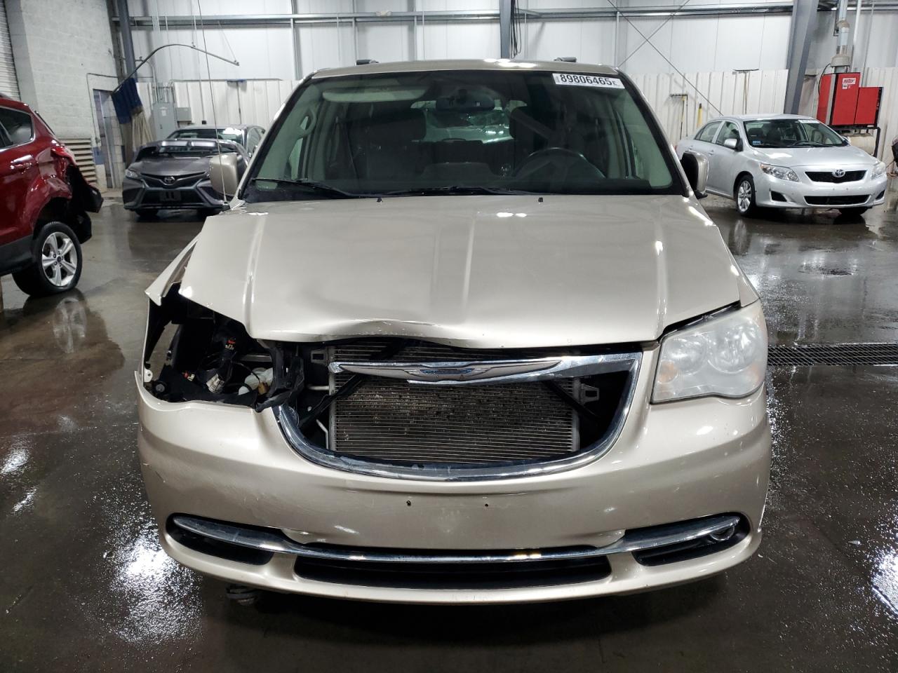 CHRYSLER TOWN & COUNTRY TOURING