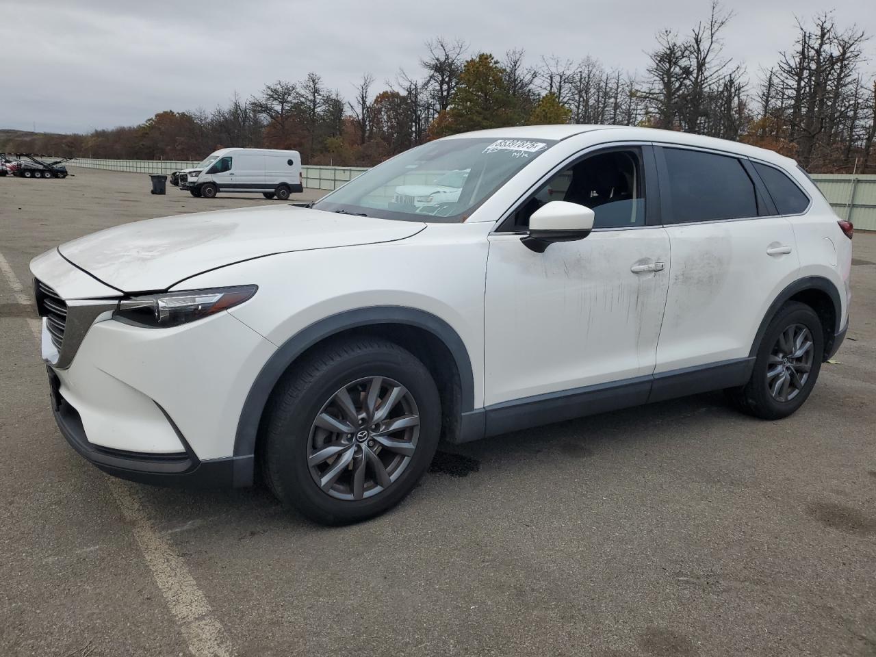 MAZDA CX-9 SPORT