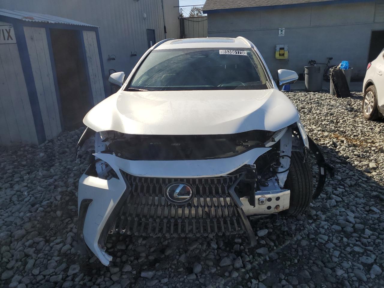LEXUS NX 350H BASE