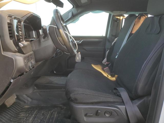 2024 CHEVROLET SILVERADO - 3GCUDDED4RG184876