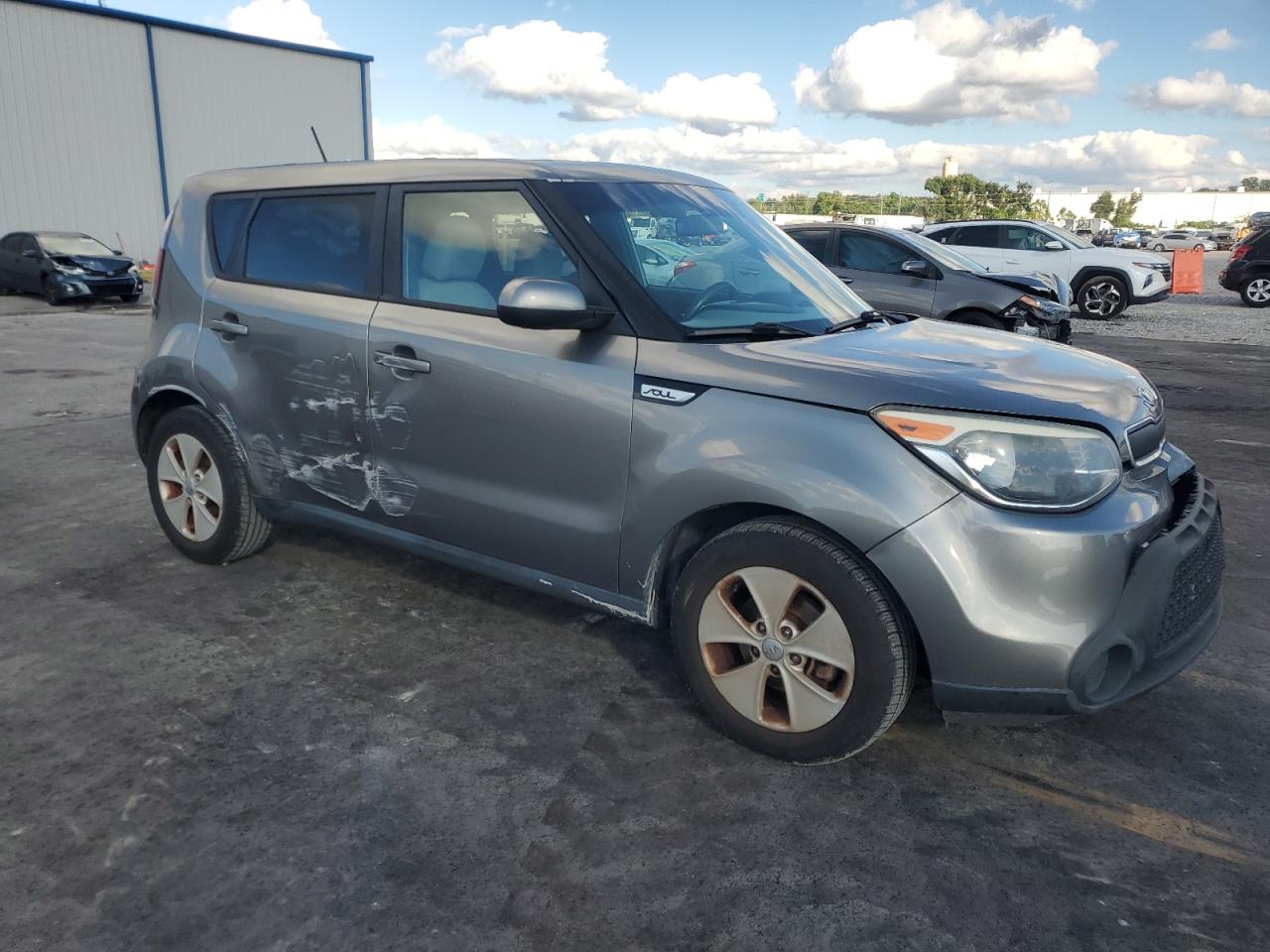 KIA SOUL