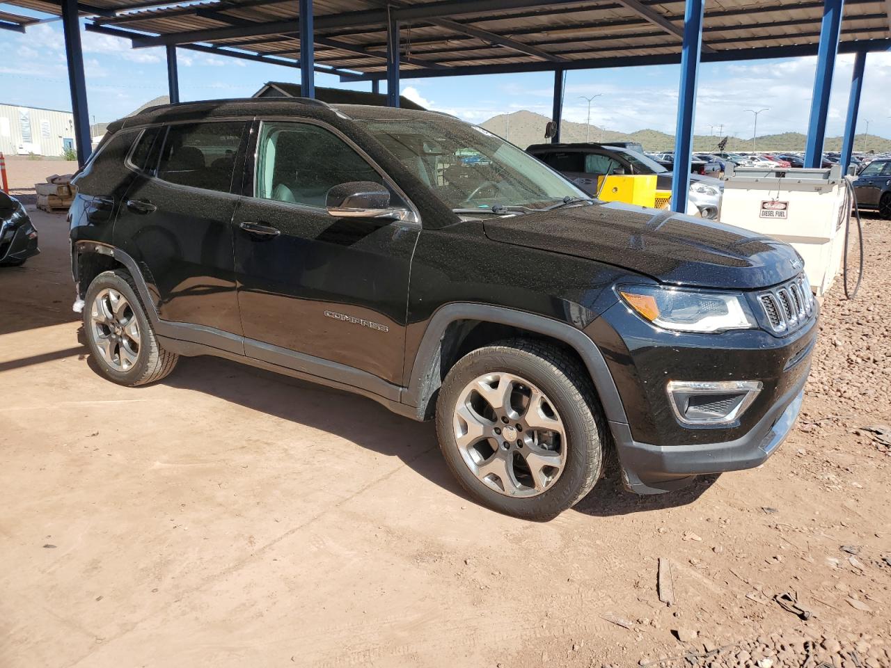 JEEP COMPASS LIMITED