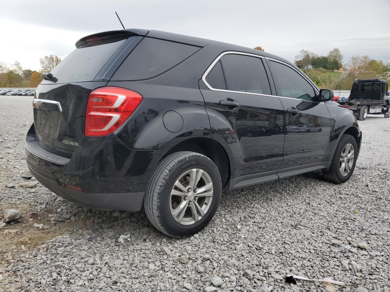 CHEVROLET EQUINOX LS