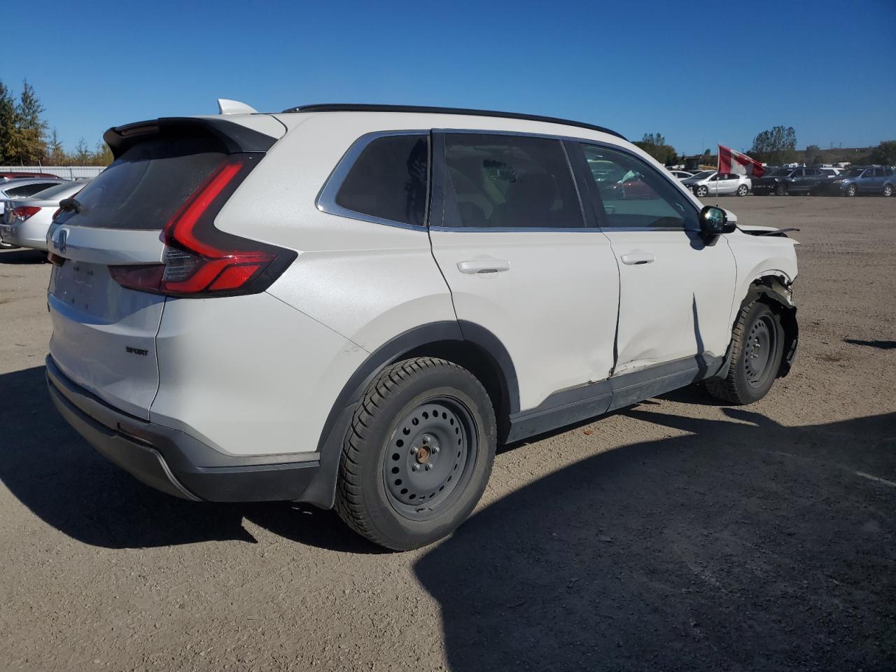 HONDA CR-V SPORT