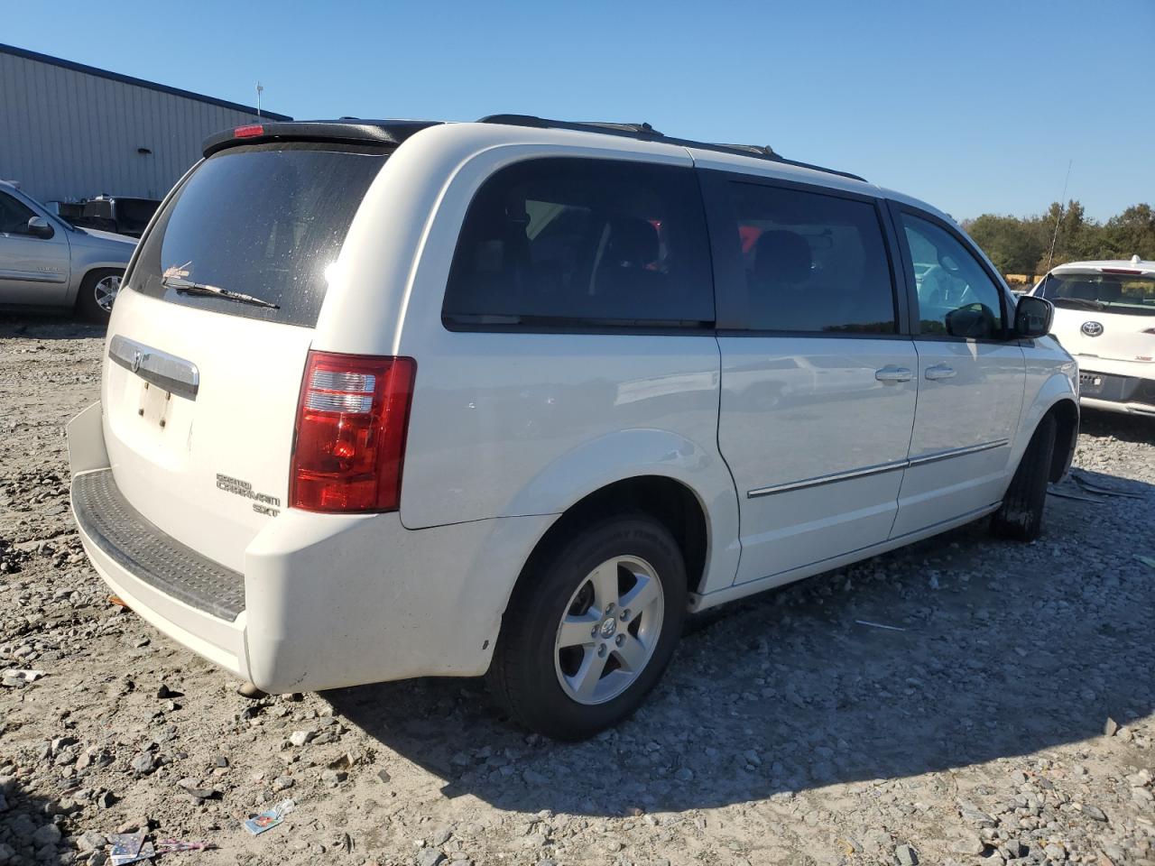 DODGE GRAND CARAVAN SXT
