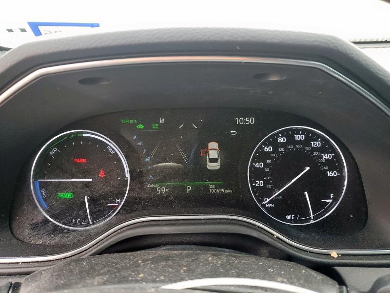 2022 TOYOTA AVALON NIG #3284163552