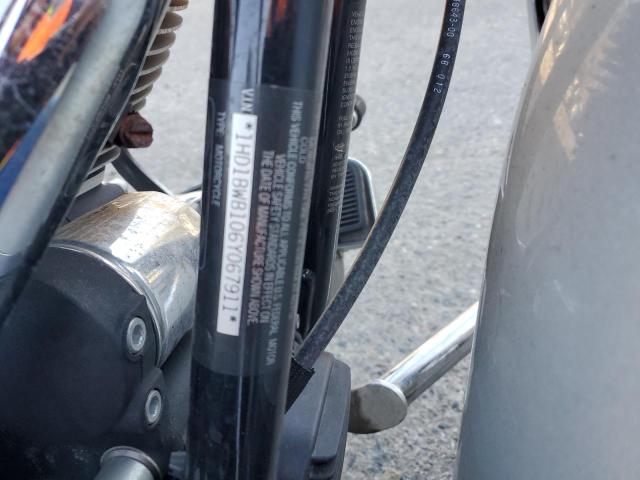 2006 HARLEY-DAVIDSON FLSTCI #3294443573