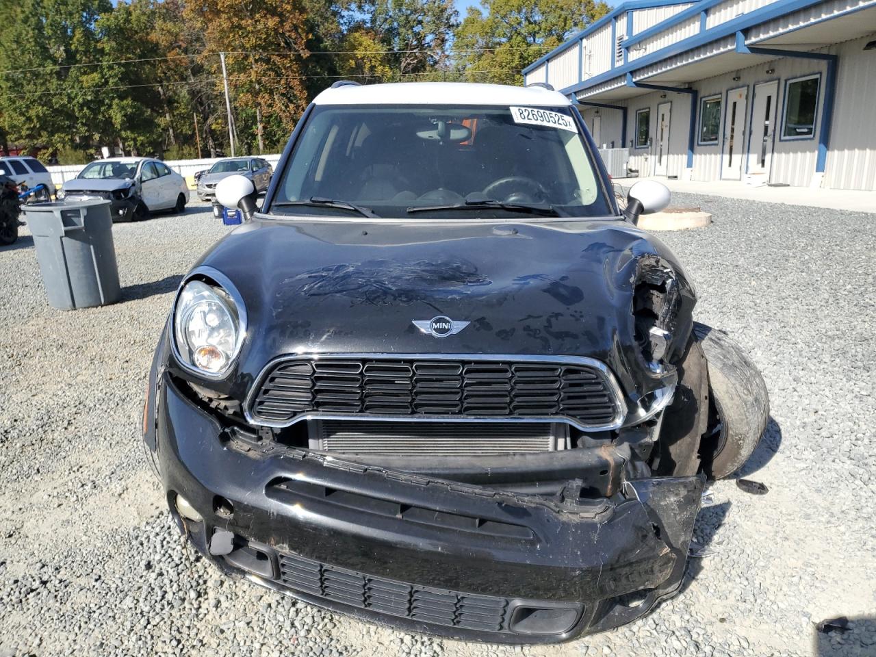 MINI COOPER S COUNTRYMAN