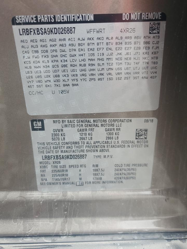 BUICK ENVISION PREFERRED