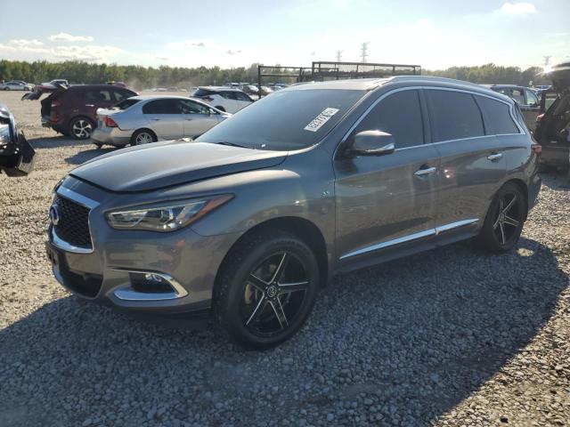 Global Auto Auctions: 2018 INFINITI QX60
