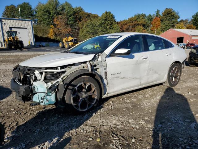Global Auto Auctions: 2021 CHEVROLET MALIBU LT