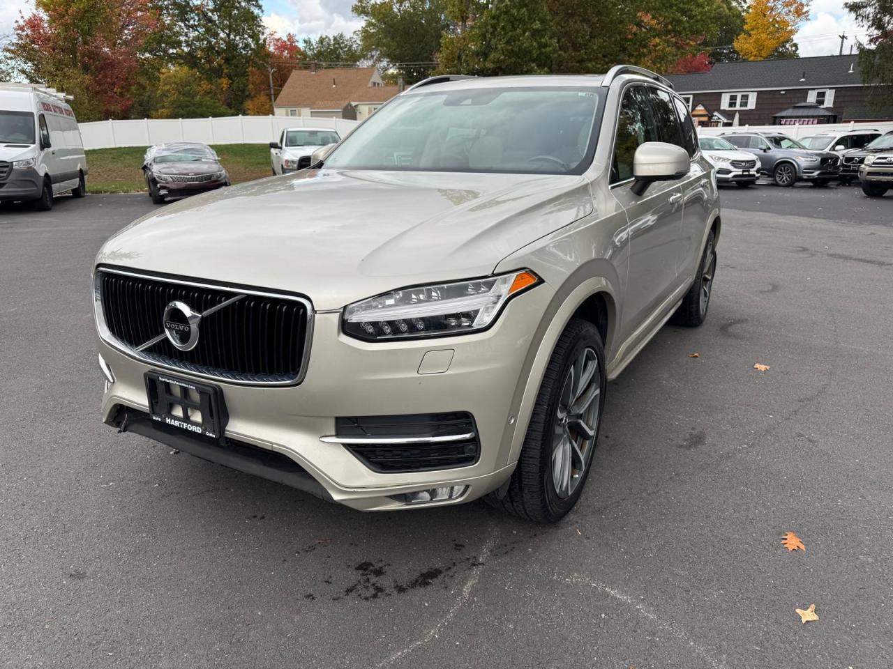 VOLVO XC90 T6