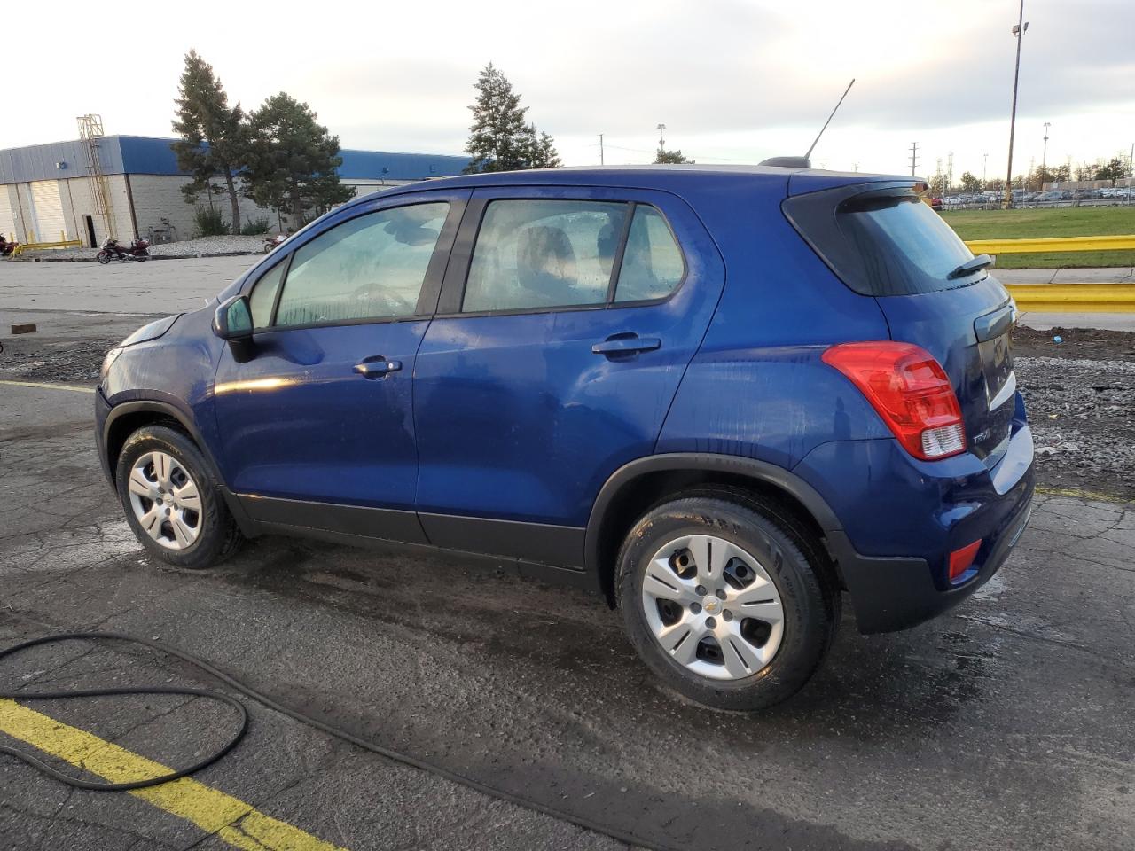 CHEVROLET TRAX LS