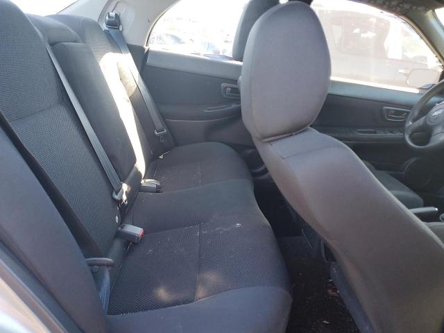 2005 SUBARU IMPREZA RS #3261432476