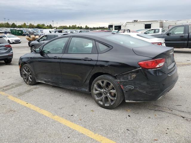 2016 CHRYSLER 200 S - 1C3CCCBG2GN125681