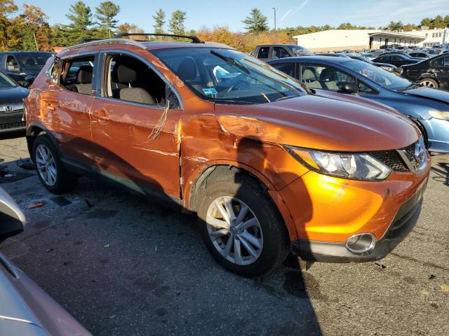 2017 NISSAN ROGUE SPOR - JN1BJ1CR8HW121361