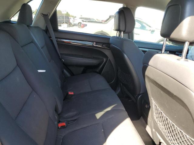 2011 KIA SORENTO BA - 5XYKT4A20BG116609