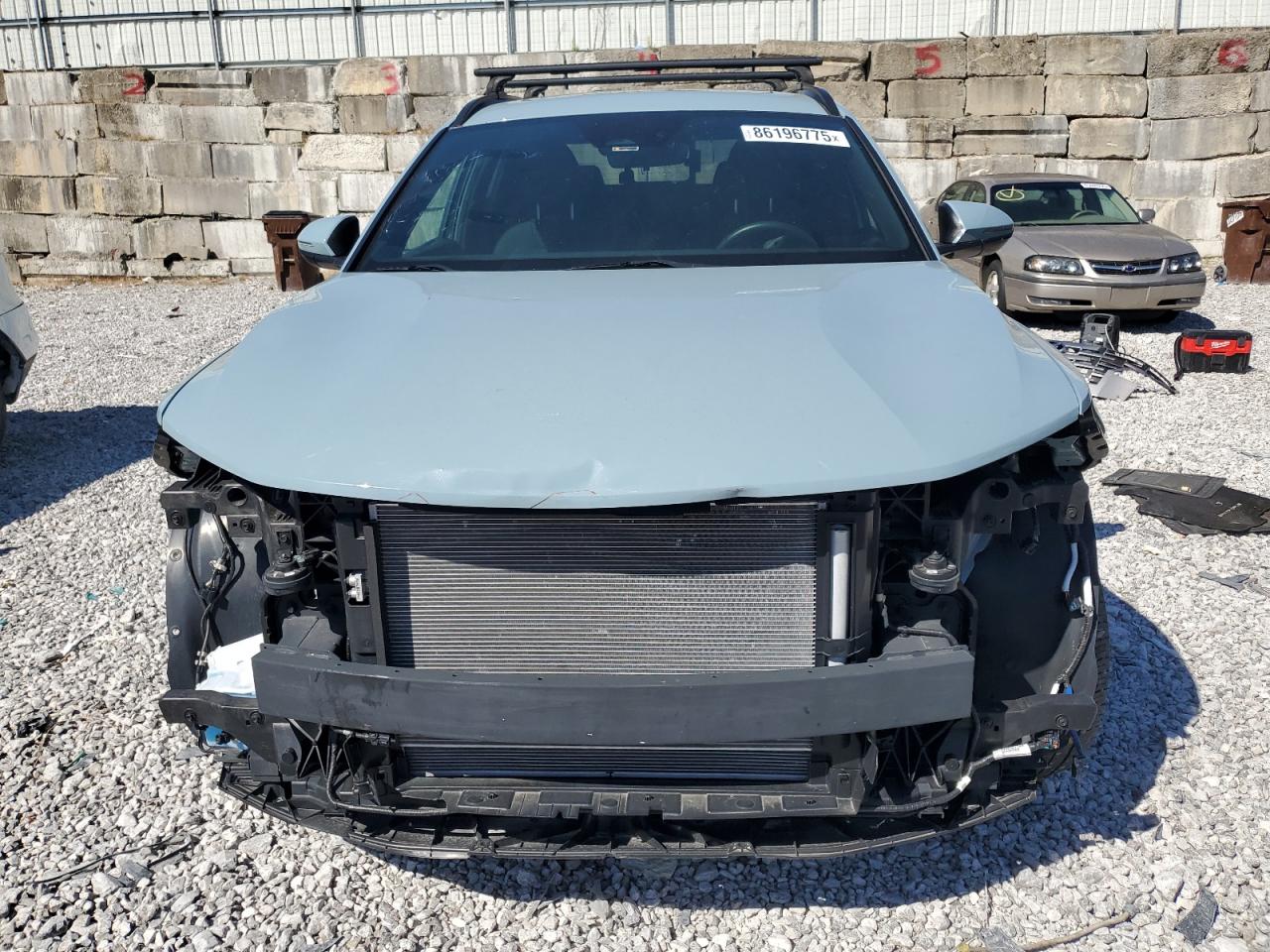 HYUNDAI SANTA CRUZ SEL