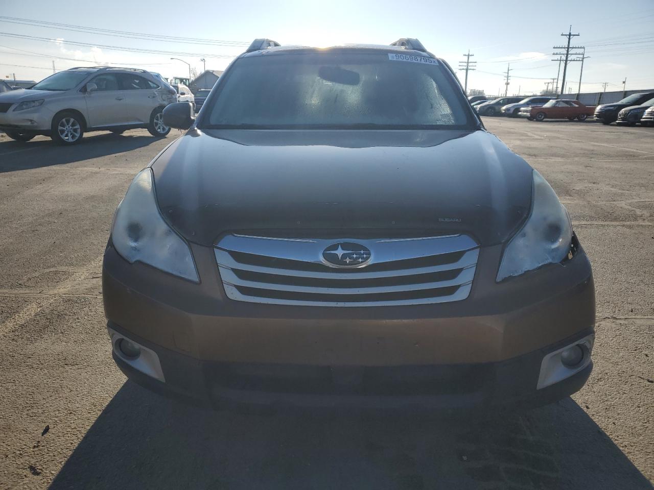 SUBARU OUTBACK 2.5I PREMIUM