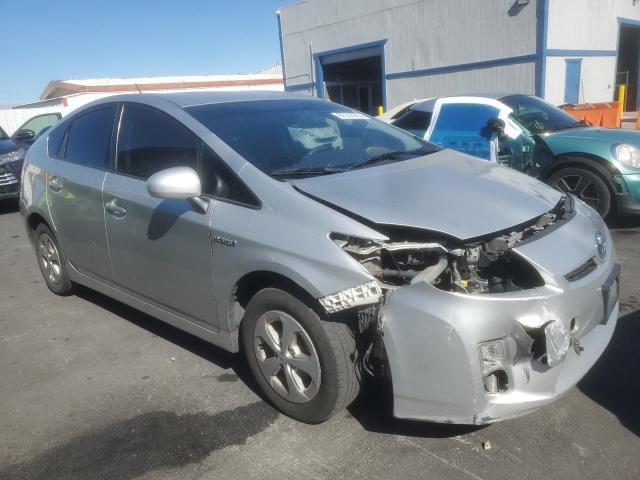 2010 TOYOTA PRIUS #3285617276