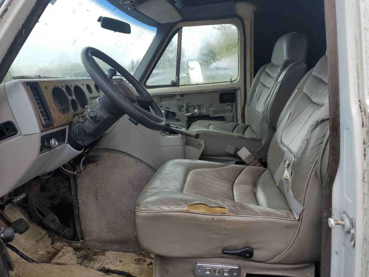 Lot #3275417708 1990 CHEVROLET G20