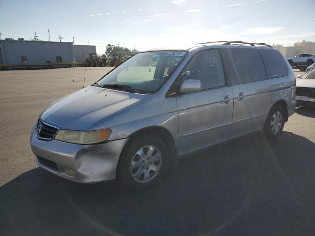 Global Auto Auctions: 2003 HONDA ODYSSEY EX