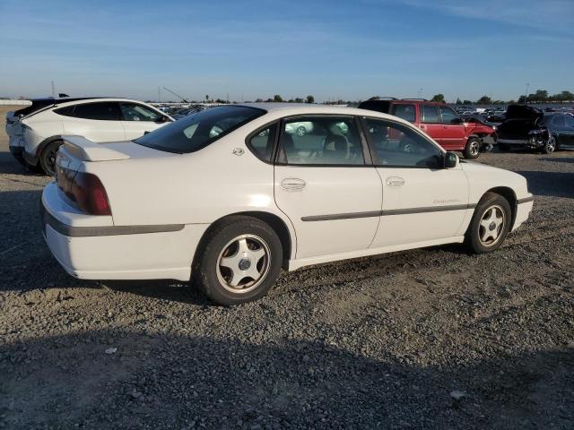 2002 CHEVROLET IMPALA #3302928620
