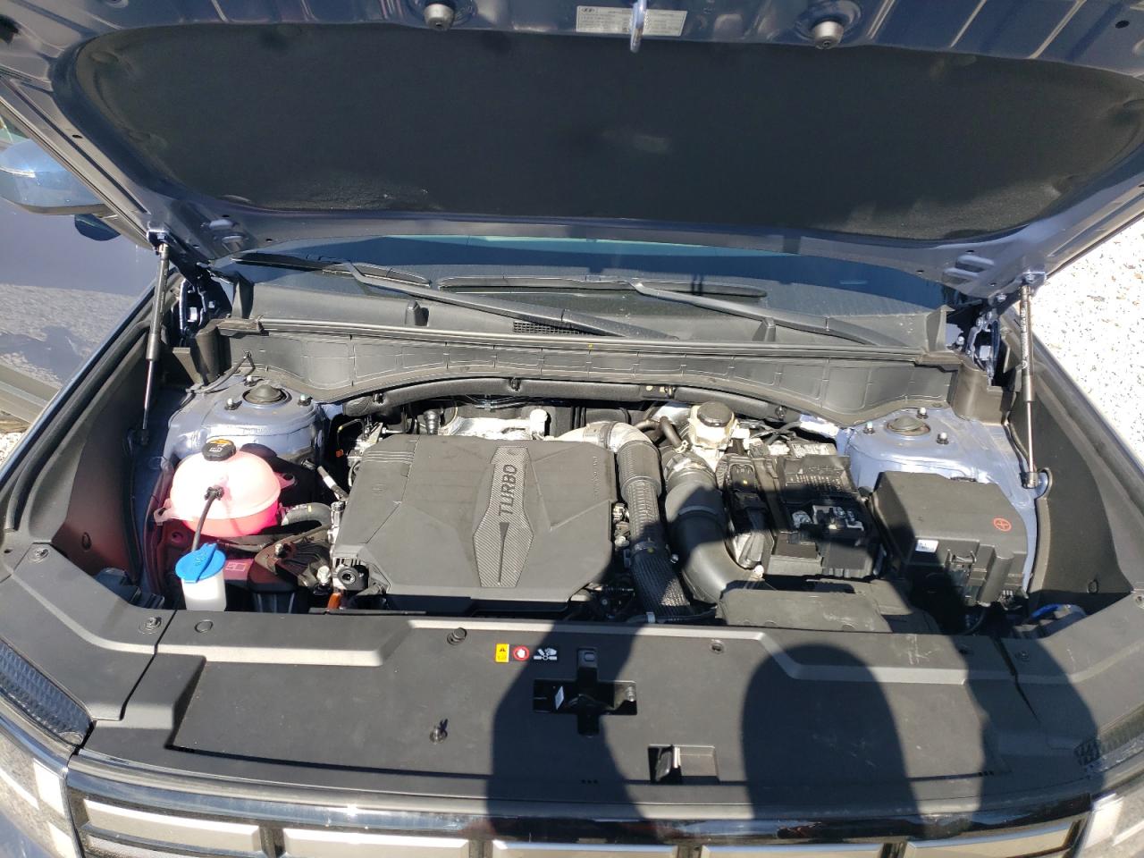 HYUNDAI SANTA FE SEL