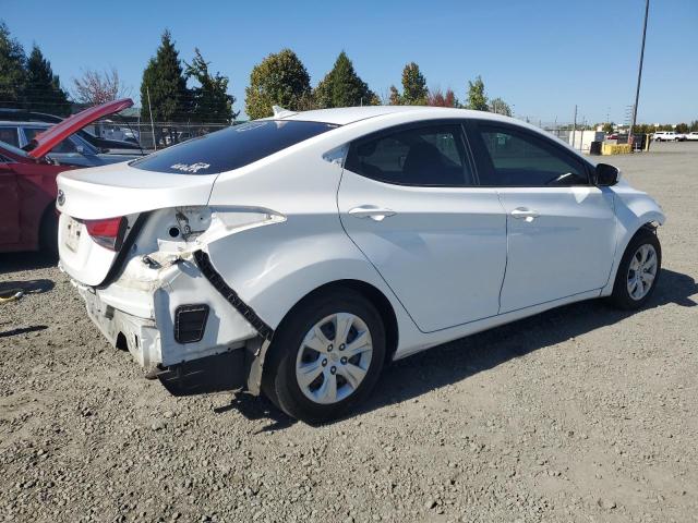 2016 HYUNDAI ELANTRA SE #3284169541