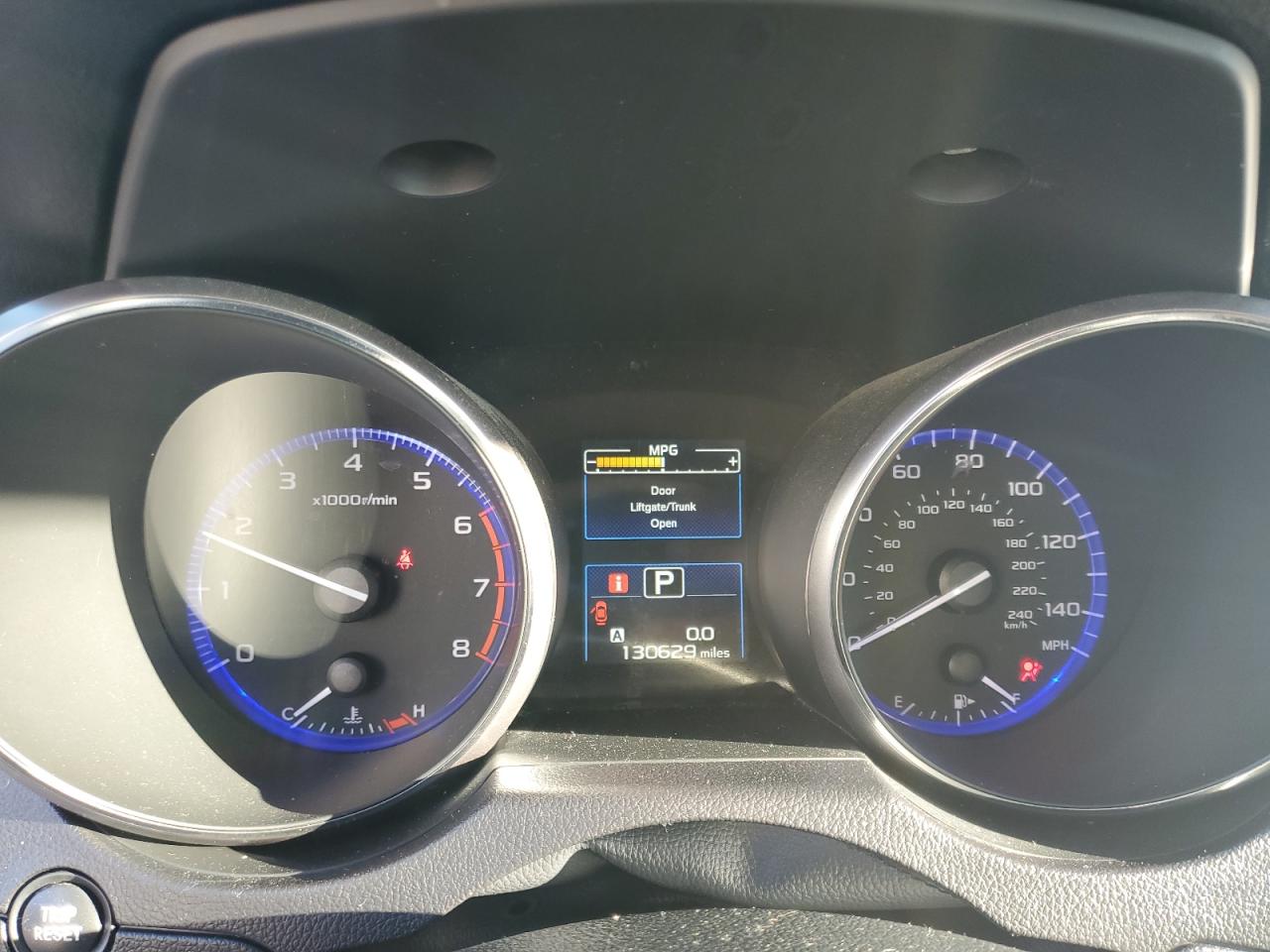 SUBARU LEGACY 2.5I PREMIUM