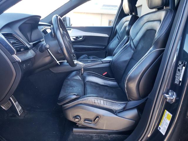 2016 VOLVO XC90 T6 - YV4A22PM9G1058077