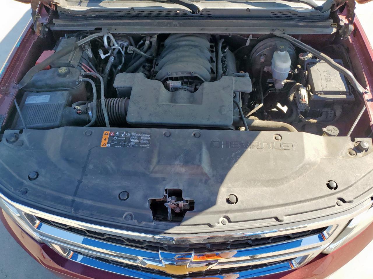 CHEVROLET TAHOE C1500 LT